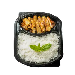 Chicken Meal With Curry - 150 Grams